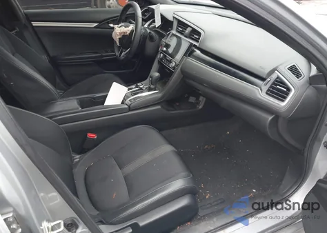 2020 Honda Civic Sport из США, поврежденный, VIN 2HGFC2F8XLH508679